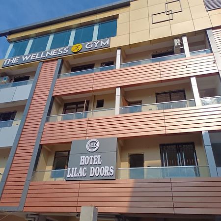 Hotel Lilac Doors Patna  Eksteriør bilde