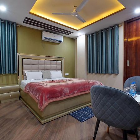 Hotel Lilac Doors Patna  Eksteriør bilde