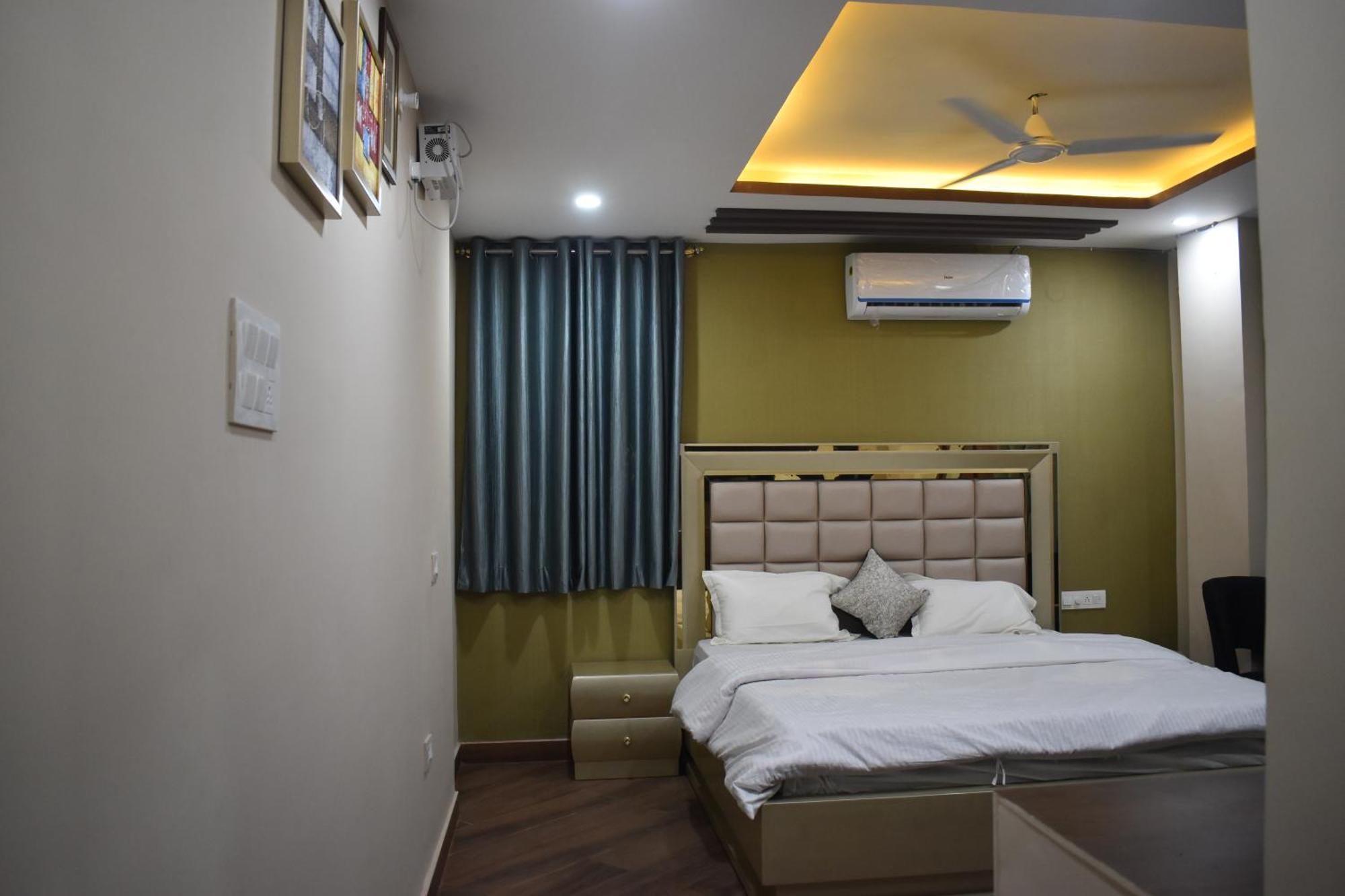 Hotel Lilac Doors Patna  Eksteriør bilde