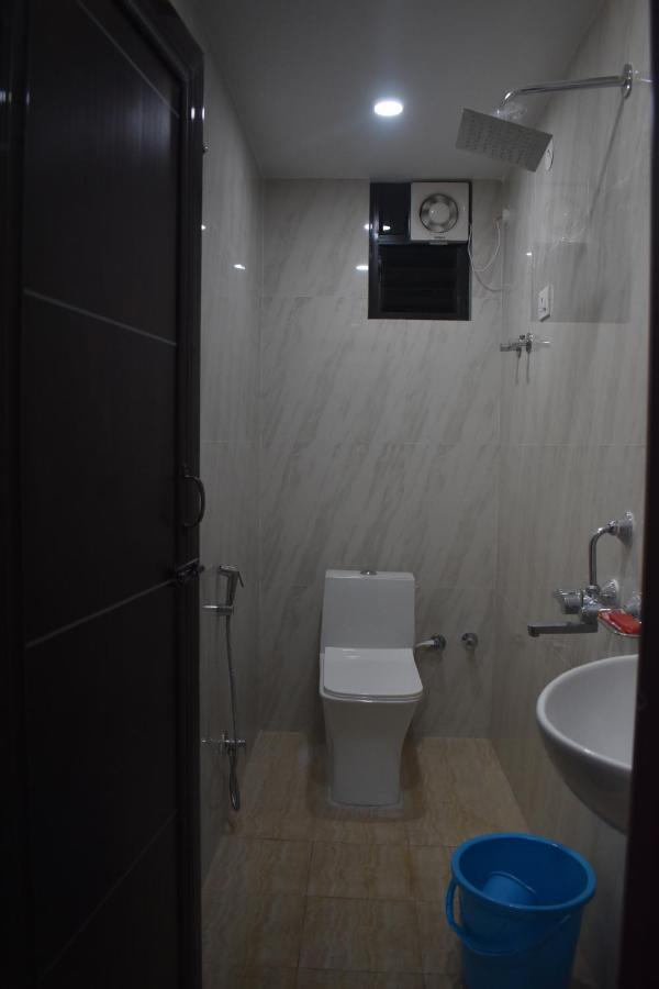Hotel Lilac Doors Patna  Eksteriør bilde