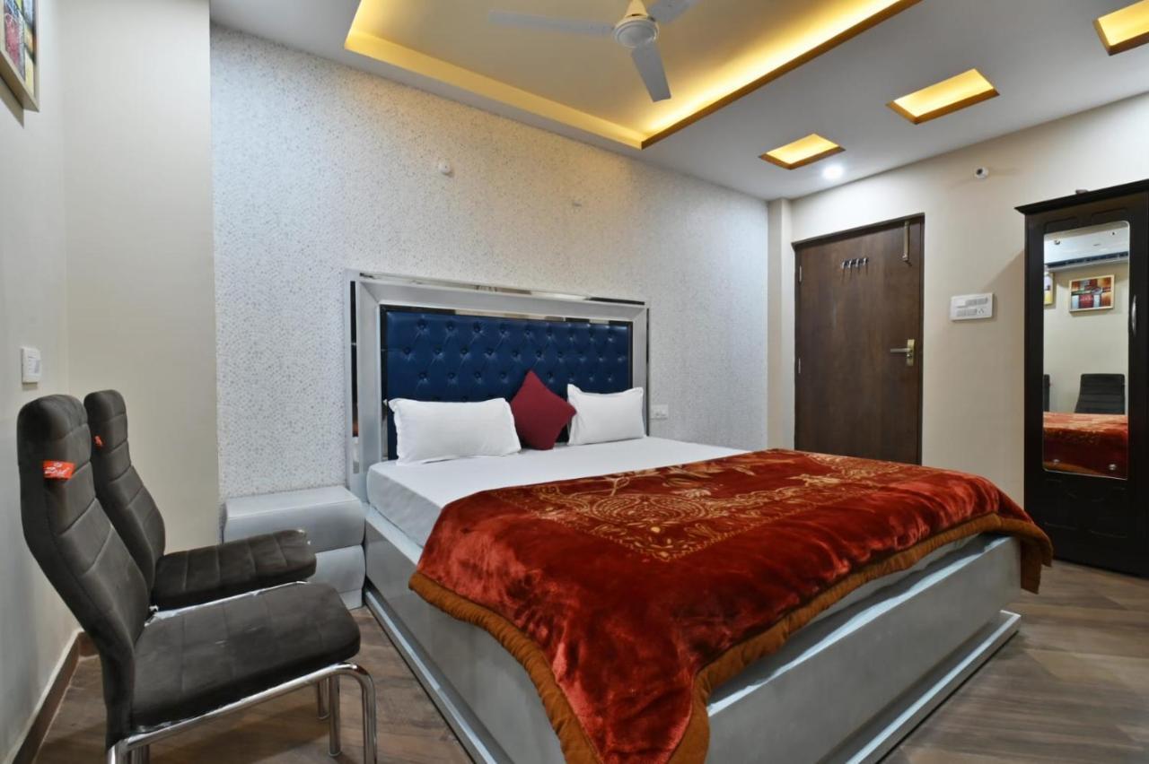 Hotel Lilac Doors Patna  Eksteriør bilde