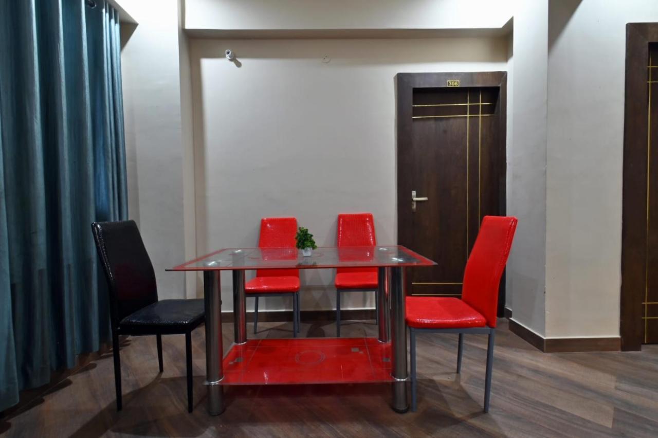 Hotel Lilac Doors Patna  Eksteriør bilde