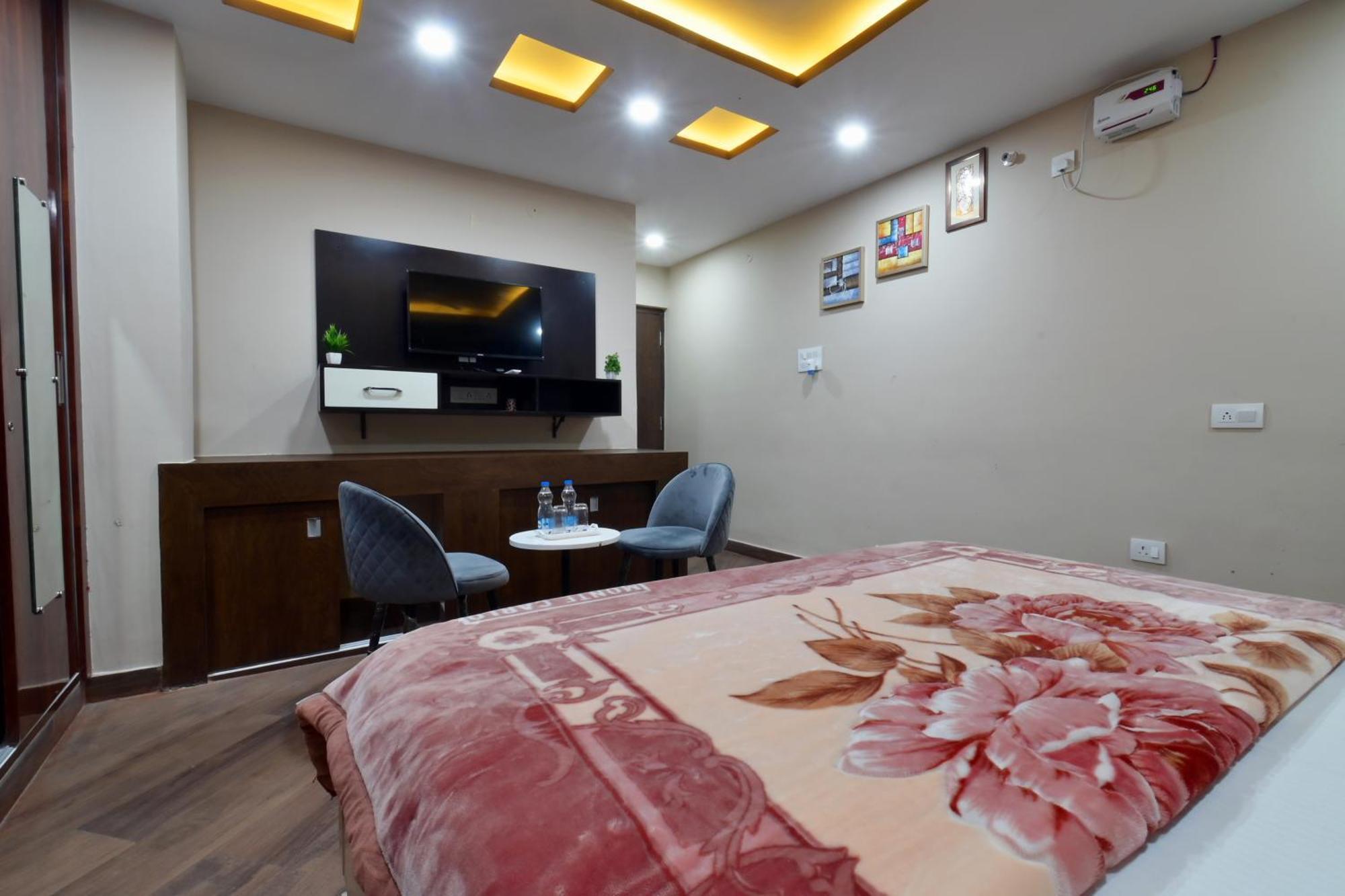Hotel Lilac Doors Patna  Eksteriør bilde