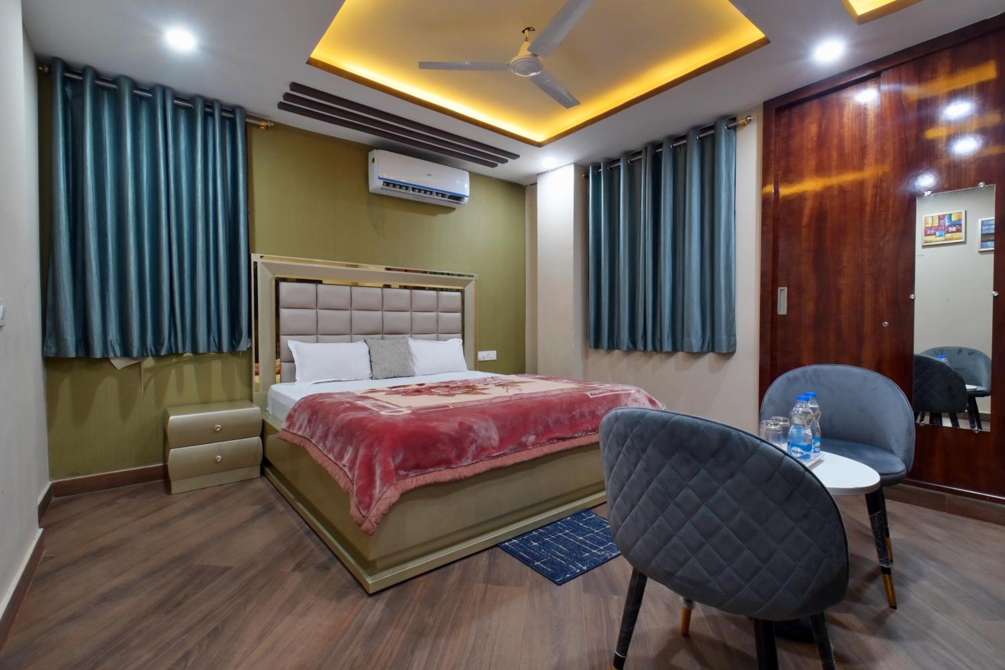 Hotel Lilac Doors Patna  Eksteriør bilde